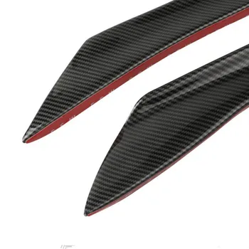 Car Front Bumper Lip Body Kit Spoiler Protection For renault megane 2 3 duster/logan/captur/2016 laguna 2 clio fluence kadjar
Car Front Bumper Lip Body Kit Spoiler Protection For renault megane 2 3 duster/logan/captur/2016 laguna 2 clio fluence kadjar