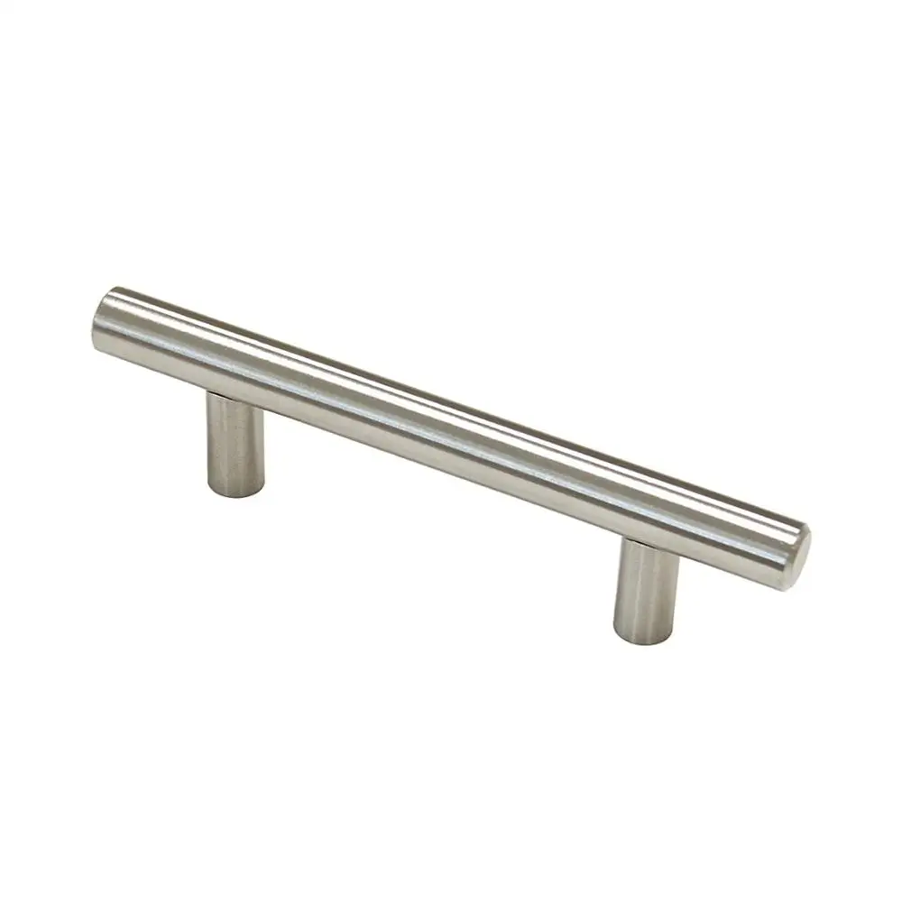 Brushed Nickel Cabinet Pulls 3 Inch Kitchen Cabinet Handles Stain Steel Cabinet Hardware for Kitchen and Bathroom
Brushed Nickel Cabinet Pulls 3 Inch Kitchen Cabinet Handles Stain Steel Cabinet Hardware for Kitchen and Bathroom