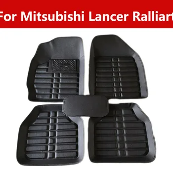 Car Floor Mat Car Accessories For Mitsubishi Lancer Ralliart 5pc Front & Rear Rubber Floor Mats
Car Floor Mat Car Accessories For Mitsubishi Lancer Ralliart 5pc Front & Rear Rubber Floor Mats