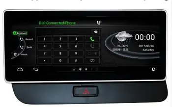 10.25" Octa core Android 10 Car GPS radio Navigation for Audi Q5 2010-2017 with 4G/Wifi DVR OBD mirror link 1080P
10.25" Octa core Android 10 Car GPS radio Navigation for Audi Q5 2010-2017 with 4G/Wifi DVR OBD mirror link 1080P