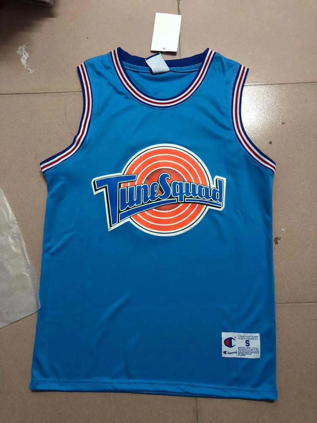 NWZSM Movie Cosplay Costumes Space-jam Tune-squad 23 1 Bugs 10 Lola 22 Murray Bunny Basketball Jersey Stitched Number 50 NWZSM Movie Cosplay Costumes Space-jam Tune-squad 23 1 Bugs 10 Lola 22 Murray Bunny Basketball Jersey Stitched Number -Zentai shop online H95630ef8655946da9f02a0492ad4c6efs.jpg