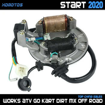 Motorcycles AC Ignition Magneto stator Coil For Lifan LF 50cc 110cc 125cc Horizontal Kick Starter Engines Dirt Pit Bikes
Motorcycles AC Ignition Magneto stator Coil For Lifan LF 50cc 110cc 125cc Horizontal Kick Starter Engines Dirt Pit Bikes