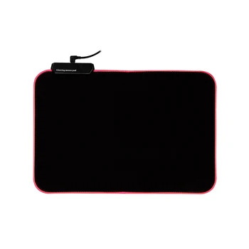 1Pc Gaming Mouse Pad 7 Colors Adjustable RGB Colorful Backlight Mouse Mat Game Mice Mat for Laptop Computer Desktop PC
1Pc Gaming Mouse Pad 7 Colors Adjustable RGB Colorful Backlight Mouse Mat Game Mice Mat for Laptop Computer Desktop PC