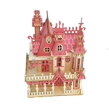 3d three-dimensional puzzle model handmade wooden assembled toy DIY couple gift wood house cottage Jigsaw for children
3d three-dimensional puzzle model handmade wooden assembled toy DIY couple gift wood house cottage Jigsaw for children