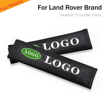 For land rover seat belt cover protector case for car logo seatbelt shouler pads padding cushion Car auto Styling Accessories
For land rover seat belt cover protector case for car logo seatbelt shouler pads padding cushion Car auto Styling Accessories