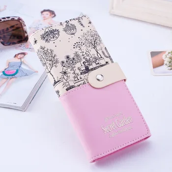 Fashion Landscape Pattern Pu High-capacity Lady Wallet Card Case Ladies Mobile Phone Clutch Portafoglio Donna Carteras De Mujer
Fashion Landscape Pattern Pu High-capacity Lady Wallet Card Case Ladies Mobile Phone Clutch Portafoglio Donna Carteras De Mujer