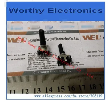 Free shipping 10pcs/lot Japan encoder / encoder switch / EC12E Series / 24 / High 20MM / Car encoder
Free shipping 10pcs/lot Japan encoder / encoder switch / EC12E Series / 24 / High 20MM / Car encoder