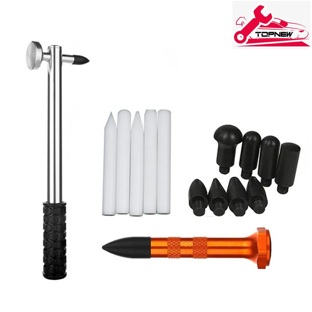 OUTILS DE DЙBOSSELAGE SANS PEINTURE, OUTIL DE DЙBOSSELAGE RЙPARATION DE DЙBOSSELAGE, MARTEAU AVEC 9 TКTES
OUTILS DE DЙBOSSELAGE SANS PEINTURE, OUTIL DE DЙBOSSELAGE RЙPARATION DE DЙBOSSELAGE, MARTEAU AVEC 9 TКTES