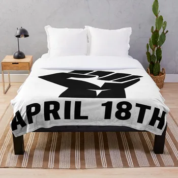 Drop Shipping Printed Throw Blanket Sherpa Fleece Soft Blanket Flannel Rug Home Decoration For Bed April 18Th
Drop Shipping Printed Throw Blanket Sherpa Fleece Soft Blanket Flannel Rug Home Decoration For Bed April 18Th