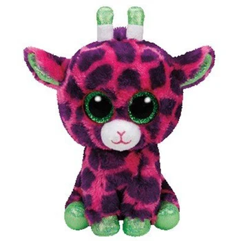 10pcs / Lot Wholesale Price 15cm Gilbert the Giraffe Medium Soft Big Eye Stuffed Animal Collection Plush Doll Toy
10pcs / Lot Wholesale Price 15cm Gilbert the Giraffe Medium Soft Big Eye Stuffed Animal Collection Plush Doll Toy