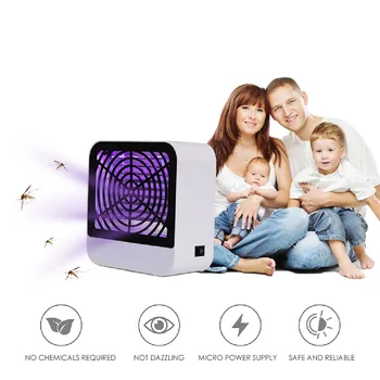 Mosquito Killer Lamp Indoor Electronic Mosquito Repellent Killer Anti Insect Killer Bug Zapper Mosquito Repellent UV Light Lamp
Mosquito Killer Lamp Indoor Electronic Mosquito Repellent Killer Anti Insect Killer Bug Zapper Mosquito Repellent UV Light Lamp