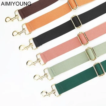 AIMIYOUNG Bag Straps Handbag Belt Shoulder Bag Wide Strap Replacement Strap Accessory Bag Part Adjustable Belt For Bags 130cm
AIMIYOUNG Bag Straps Handbag Belt Shoulder Bag Wide Strap Replacement Strap Accessory Bag Part Adjustable Belt For Bags 130cm