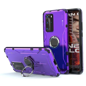 Mobile Phone Shell Metal Case Anti-knock Shockproof Armor Shell Hard Protective Cover Skin for HUAWEI P40/P40 Pro Accessories
Mobile Phone Shell Metal Case Anti-knock Shockproof Armor Shell Hard Protective Cover Skin for HUAWEI P40/P40 Pro Accessories