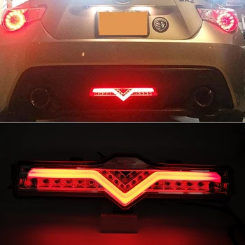 CSCSNL 1PCS LED Reflector Rear Fog Light Tail Brake Reverse lamp Tail Rear lamp For Subaru BRZ Scion FR-S Toyota 86 GT GTS
CSCSNL 1PCS LED Reflector Rear Fog Light Tail Brake Reverse lamp Tail Rear lamp For Subaru BRZ Scion FR-S Toyota 86 GT GTS