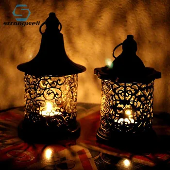 Strongwell European Gold Bird Cage Pattern Metal Hollow Candlestick Crafts Moroccan Iron Candle Hoder Home Decor Gifts
Strongwell European Gold Bird Cage Pattern Metal Hollow Candlestick Crafts Moroccan Iron Candle Hoder Home Decor Gifts