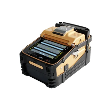 French Spain English menu Fiber Fusion splicing machine AI-8C Fiber Optic Fusion Splicer multi-language Fiber Fusion Splicer
French Spain English menu Fiber Fusion splicing machine AI-8C Fiber Optic Fusion Splicer multi-language Fiber Fusion Splicer