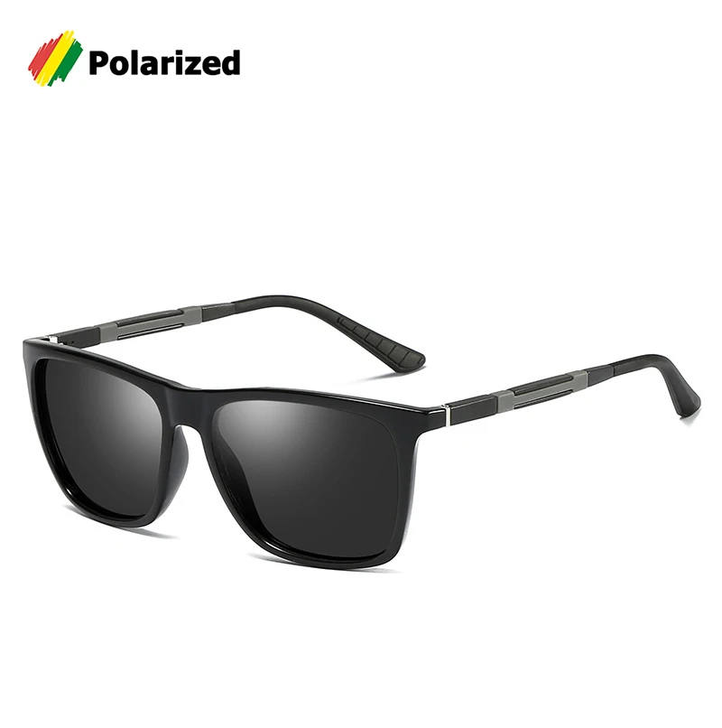 JackJad 2020 Fashion Men Square Style Polarized Driving Sunglasses Aluminum Magnesium Leg Brand Design Sun Glasses Oculos De Sol
JackJad 2020 Fashion Men Square Style Polarized Driving Sunglasses Aluminum Magnesium Leg Brand Design Sun Glasses Oculos De Sol