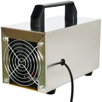 220v 18g/h Ozone Generator Portable Air Purifier o3 Ozonator Cleaner Home Desinfection Ozonizer Remove Formaldehyde 
220v 18g/h Ozone Generator Portable Air Purifier o3 Ozonator Cleaner Home Desinfection Ozonizer Remove Formaldehyde