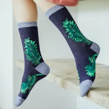 Cartoon Printed Long Socks Women Cotton Breathable Sweat Socks Creative Design Women's Socks Medium Thickness 7 Pairs 5 Styles
Cartoon Printed Long Socks Women Cotton Breathable Sweat Socks Creative Design Women's Socks Medium Thickness 7 Pairs 5 Styles