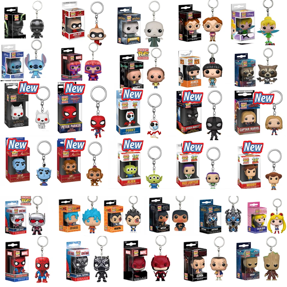 Funko pop Marvel FORKY CAPTAIN AMERICA IRON MAN DROGEN BATMAN SPIDER-MAN DEADPOOL STRANGER THINGS THE FLASH Pvc KEYCHAIN
Funko pop Marvel FORKY CAPTAIN AMERICA IRON MAN DROGEN BATMAN SPIDER-MAN DEADPOOL STRANGER THINGS THE FLASH Pvc KEYCHAIN