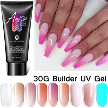 Modelones Nail Builder Gel Polish Varnish For Nail Extension UV Gel LED Sculpting Hard Acryl Gel Lacquer Manicure Tool Lamp
Modelones Nail Builder Gel Polish Varnish For Nail Extension UV Gel LED Sculpting Hard Acryl Gel Lacquer Manicure Tool Lamp