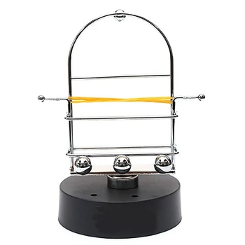 Automatic Walking Swing Mobile Phone Artifact Pedometer Brush Stepper Eternal Instrument Newton Rocker Craft Ornaments
Automatic Walking Swing Mobile Phone Artifact Pedometer Brush Stepper Eternal Instrument Newton Rocker Craft Ornaments