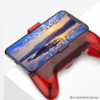 Practical Cooling Fan Portable Ergonomic Console For IOS Android Gamepad Adjustable Mobile Game Accessories Bluetooth Joystick
Practical Cooling Fan Portable Ergonomic Console For IOS Android Gamepad Adjustable Mobile Game Accessories Bluetooth Joystick