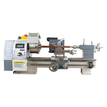 High Precision Home Bead Machine Machine Ball Machine Wood Bead Machine Woodworking Processing Handrail Multi-function Lathe
High Precision Home Bead Machine Machine Ball Machine Wood Bead Machine Woodworking Processing Handrail Multi-function Lathe