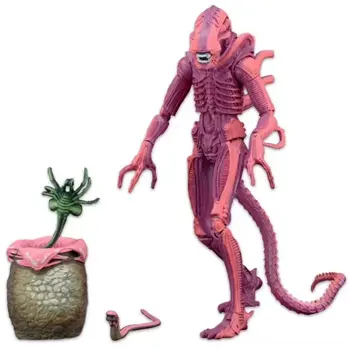 NECA Alien Action Figure with Chestburster & Facehugger Collectible Model Toy 18cm
NECA Alien Action Figure with Chestburster & Facehugger Collectible Model Toy 18cm
