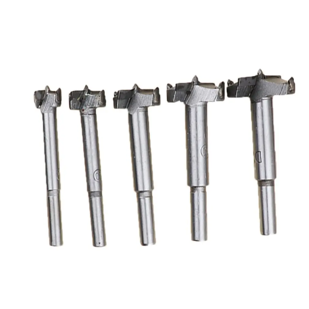 Forstner Wood Drill Bit Self Centering Hole Saw Cutter Woodworking Tools Set Hinge Forstner Bits 5PCS
Forstner Wood Drill Bit Self Centering Hole Saw Cutter Woodworking Tools Set Hinge Forstner Bits 5PCS