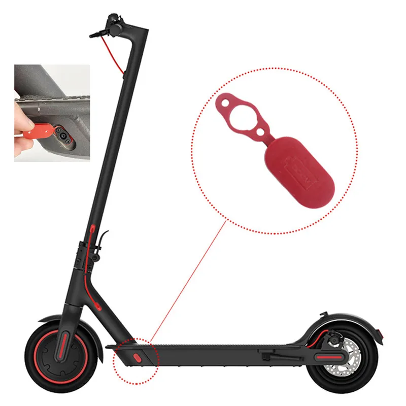 Magnetic Electric Scooter Charging Port Dust Cover Plug Silicone Protective Cover For Millet M365 Silicone Wire Scooter Accessor
Magnetic Electric Scooter Charging Port Dust Cover Plug Silicone Protective Cover For Millet M365 Silicone Wire Scooter Accessor