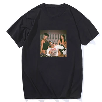 Playboi Carti Vintage T-Shirt Rapper Hiphop Rock Cool Summer Clothing T Shirts Men Cotton Hip Hop O-Neck Tees Tops
Playboi Carti Vintage T-Shirt Rapper Hiphop Rock Cool Summer Clothing T Shirts Men Cotton Hip Hop O-Neck Tees Tops