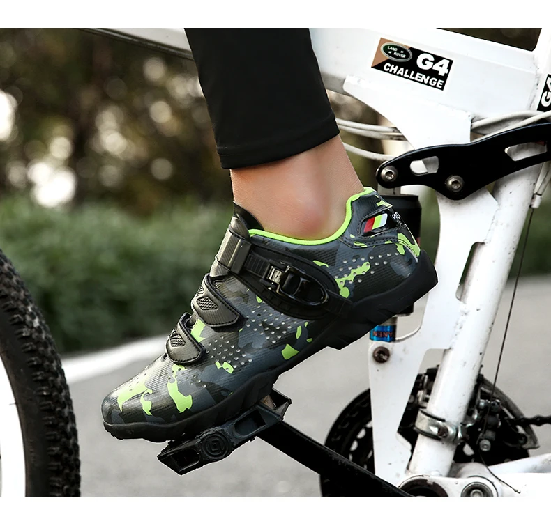 2020 new upline road cycling shoes men road bike shoes ultralight bicycle sneakers self-locking professional breathable