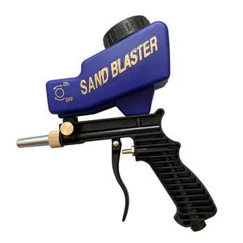 High quality Anti-rust Protection Air Spot Sand Blaster Gravity Feed Sandblasting Handheld
High quality Anti-rust Protection Air Spot Sand Blaster Gravity Feed Sandblasting Handheld