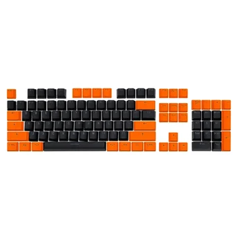104Pcs Double Color Backlight Keycaps Replacement for Cherry MX Mechanical Keyboard Replacement Key Caps Keycaps
104Pcs Double Color Backlight Keycaps Replacement for Cherry MX Mechanical Keyboard Replacement Key Caps Keycaps