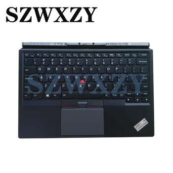 For TP00082K1 Laptop Thinkpad X1 Tablet Thin keyboard 01AW600 With US layout 100% Working
For TP00082K1 Laptop Thinkpad X1 Tablet Thin keyboard 01AW600 With US layout 100% Working