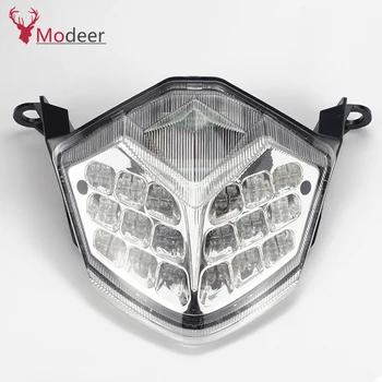 Motorcycle Integrated Tail Light For Z1000 2007-2009 Stop Rear Ligth w/ Turn Signals LED Taillights For Kawasaki Z750 2007-2013
Motorcycle Integrated Tail Light For Z1000 2007-2009 Stop Rear Ligth w/ Turn Signals LED Taillights For Kawasaki Z750 2007-2013