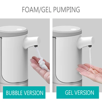 Auto Induction Foaming Hand Washer Wash Automatic SoapInfrared Sensor For Smart Homes Office Non-contact Washer Machine
Auto Induction Foaming Hand Washer Wash Automatic SoapInfrared Sensor For Smart Homes Office Non-contact Washer Machine
