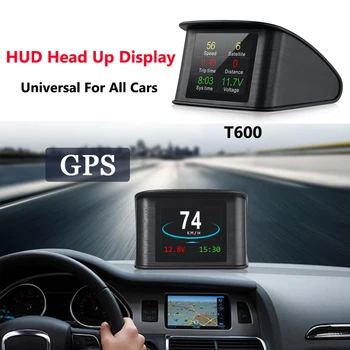 Head Up Display Speedometer Windshield Projector Overspeed Warning System Car Electronics Accessories Car HUD
Head Up Display Speedometer Windshield Projector Overspeed Warning System Car Electronics Accessories Car HUD