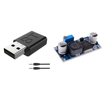 XL6009 3-32V to 5-35V DC-DC Adapter Booster Circuit Board Module with Bluetooth o Receiving Transmitter
XL6009 3-32V to 5-35V DC-DC Adapter Booster Circuit Board Module with Bluetooth o Receiving Transmitter