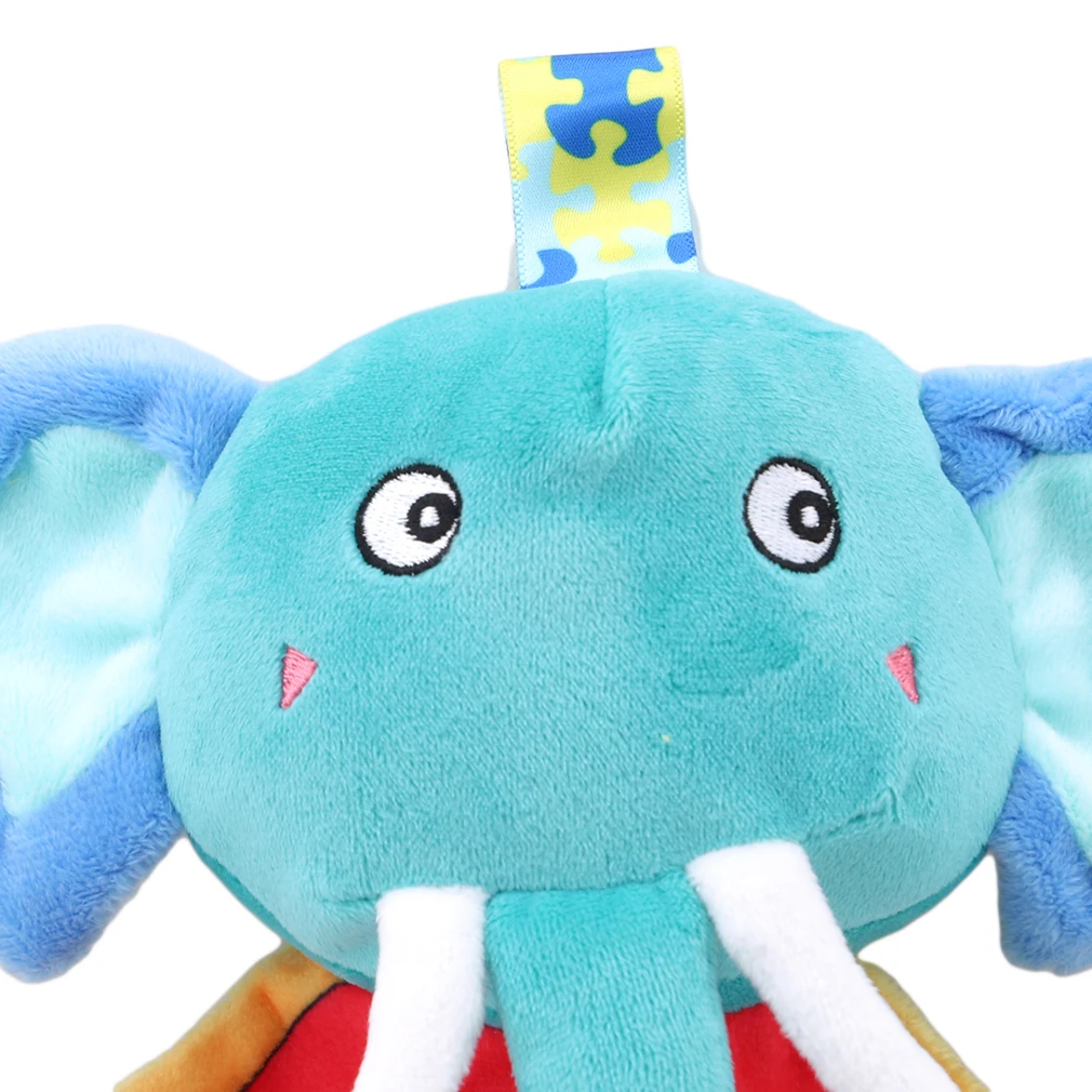 cow / elephant cute hand puppet muppet baby toys