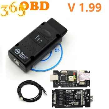 Opcom OP-Com Firmware V1.99 with PIC18F458 Chip & FT232RQ Chip CAN OBD2 Diagnostic Tool for Opel Free shipping
Opcom OP-Com Firmware V1.99 with PIC18F458 Chip & FT232RQ Chip CAN OBD2 Diagnostic Tool for Opel Free shipping