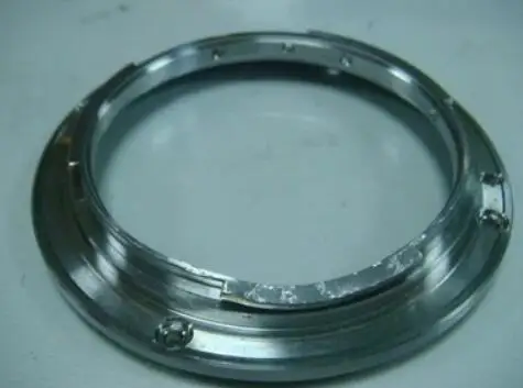 New Lens Bayonet Mount Ring For Canon EF 70-200mm 70-200 mm F2.8L IS II Repair Part (Gen2)
New Lens Bayonet Mount Ring For Canon EF 70-200mm 70-200 mm F2.8L IS II Repair Part (Gen2)