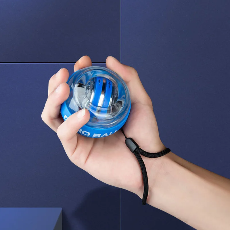 Gym Power Ball Gyroscope Wrists Powerball Exercise Equipment Hand Grip Exerciser Gyro Fitness Metal Decompression Wrist Ball
Gym Power Ball Gyroscope Wrists Powerball Exercise Equipment Hand Grip Exerciser Gyro Fitness Metal Decompression Wrist Ball
