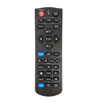 New Original Remote Control For Vivitek ViewSonic Projectors Fit For PJD622 PJD7223
New Original Remote Control For Vivitek ViewSonic Projectors Fit For PJD622 PJD7223