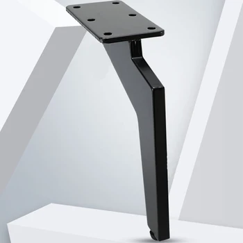 Wood Table Cabinet Home Sofa Leg Black Furniture Feet Easy Install Lean Dampproof Bed Riser Incline Adjustable Protective Metal
Wood Table Cabinet Home Sofa Leg Black Furniture Feet Easy Install Lean Dampproof Bed Riser Incline Adjustable Protective Metal