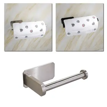 Stainless Steel Wall Mounted Toilet Paper Frame Holder Rack Hangers Hook Organization Roll Tissue Home Hardware Towel Bathr E4O6
Stainless Steel Wall Mounted Toilet Paper Frame Holder Rack Hangers Hook Organization Roll Tissue Home Hardware Towel Bathr E4O6