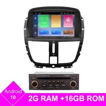Android 10 Car dvd player for Peugeot 207 2007-2014 GPS Navigation Radio stereo Bluetooth USB multimedia free gps map 
Android 10 Car dvd player for Peugeot 207 2007-2014 GPS Navigation Radio stereo Bluetooth USB multimedia free gps map