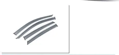 2018 for Honda 10 generation accord clear rain shield refit injection rain shield eyebrow window decoration
2018 for Honda 10 generation accord clear rain shield refit injection rain shield eyebrow window decoration