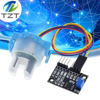 Turbidity Sensor Suspended Turbidity Value Detection Module Kit Liquid Suspended Particles Turbidity Detection For arduino
Turbidity Sensor Suspended Turbidity Value Detection Module Kit Liquid Suspended Particles Turbidity Detection For arduino